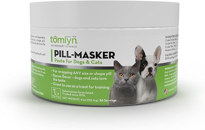 Tomlyn Pill Masker, 4 oz - Image 1