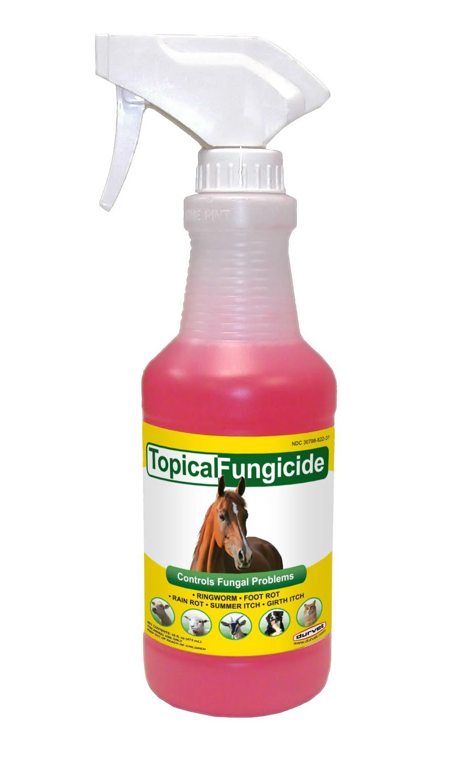 Topical Fungicide, 32 oz - Image 1