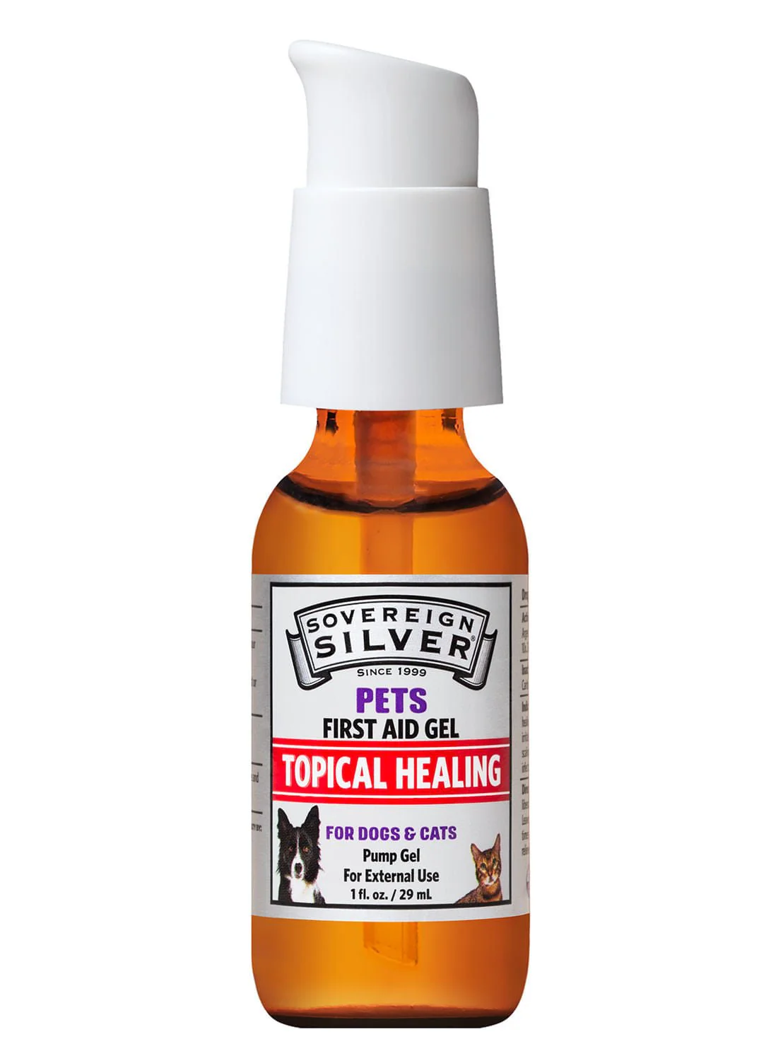 Topical First Aid Gel – Heals, Soothes, Reduces Itching for Dogs & Cats - Image 2