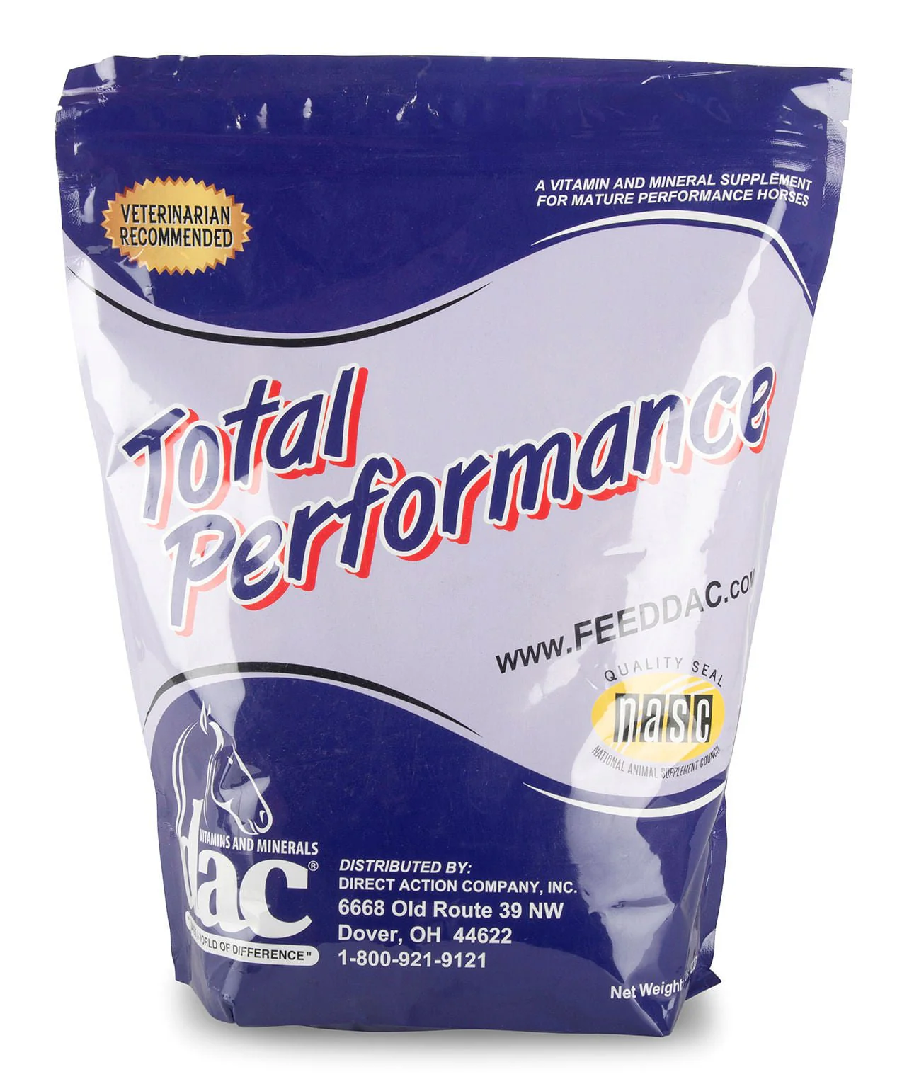 dac Total Performance, 5 lb - Image 1