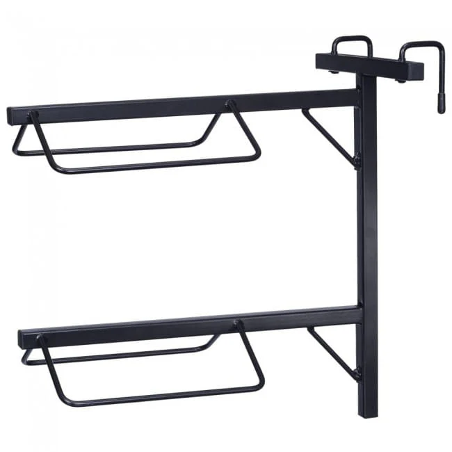 Tough1 Breakdown Traveling Saddle Racks
