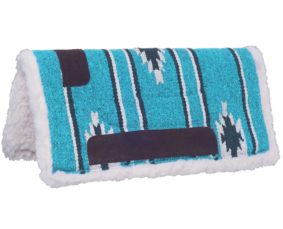 Tough1 Miniature Sierra Saddle Pad, 19" x 19" - Image 3