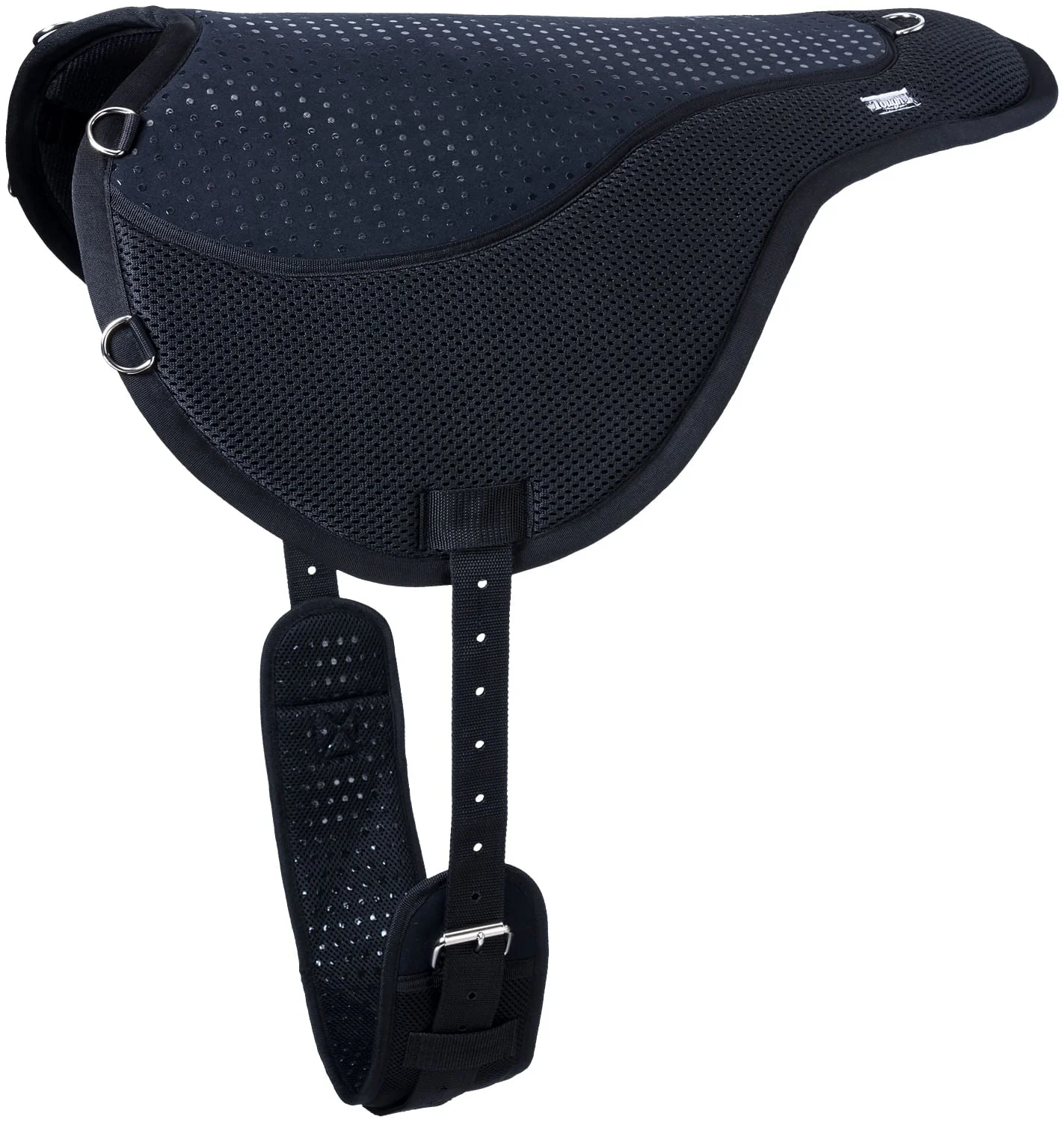 Tough1 Premium Breathable Bareback Pad - Image 2