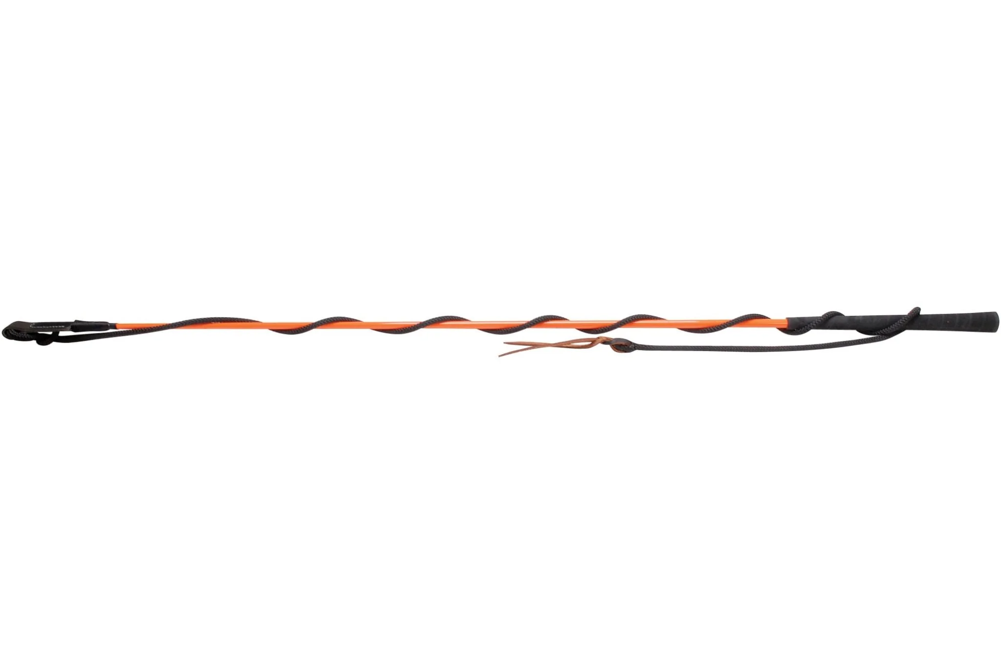 Tough1 4' Training Whip with 5' lash - Image 1