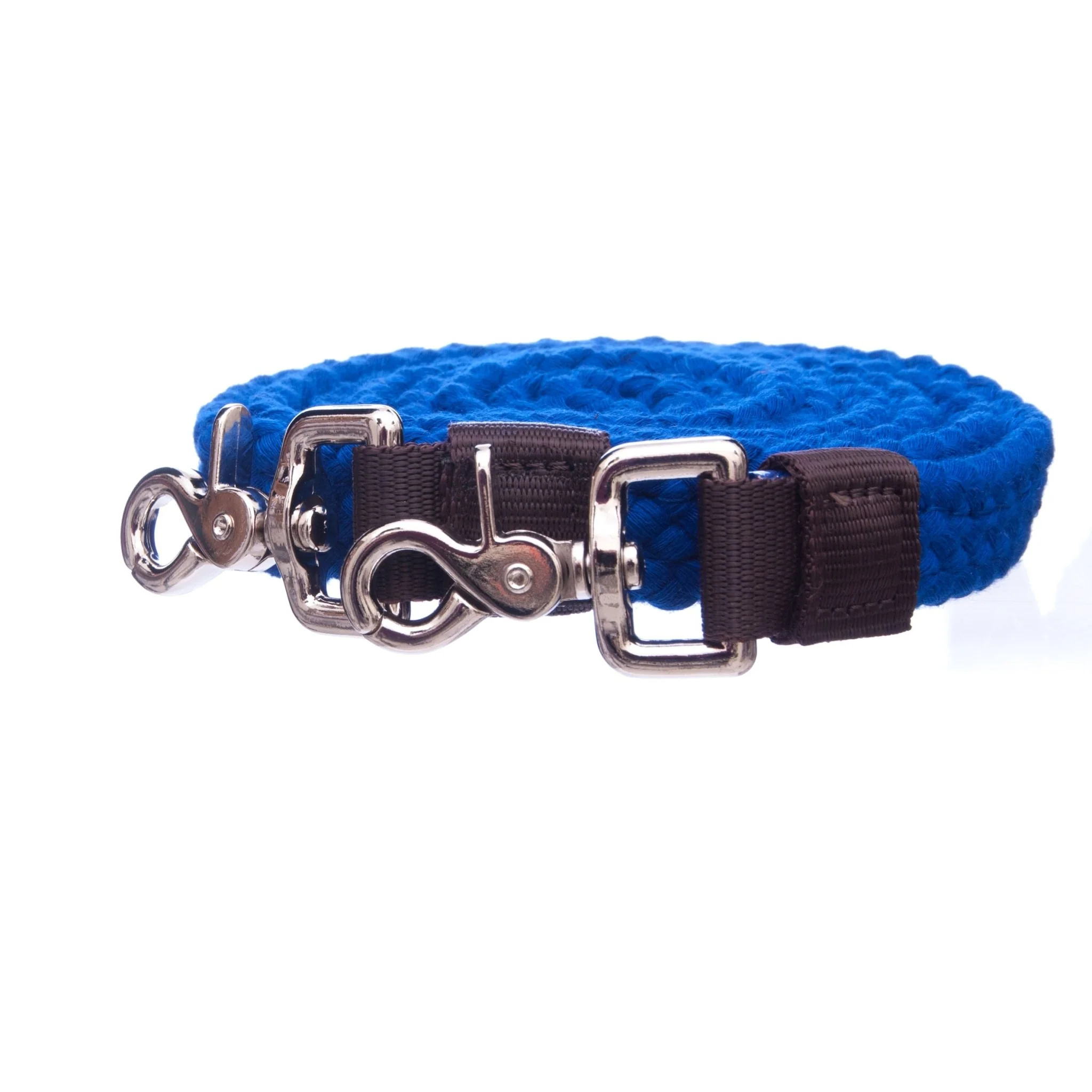 Tough1 Cotton Roping Rein, 7' - Image 2