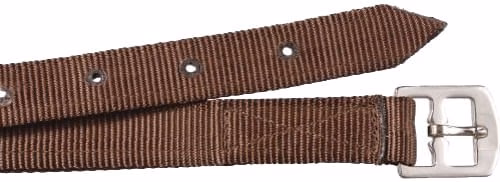 Tough1 EquiRoyal Heavy Nylon Stirrup Straps, Pair - Image 2