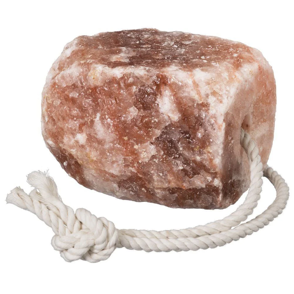 Tough1 Himalayan Rock Salt on Rope - Image 1
