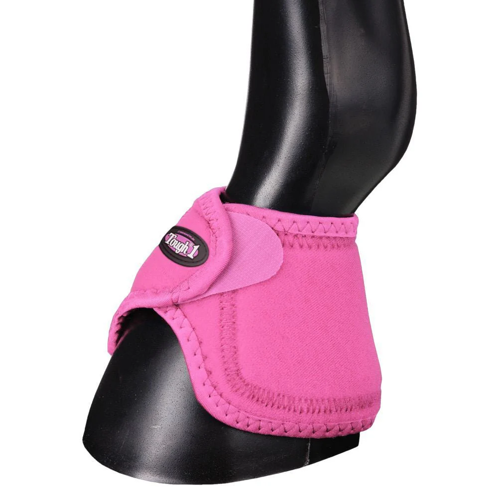 Tough1 "No Turn" Bell Boots, Pair - Image 1