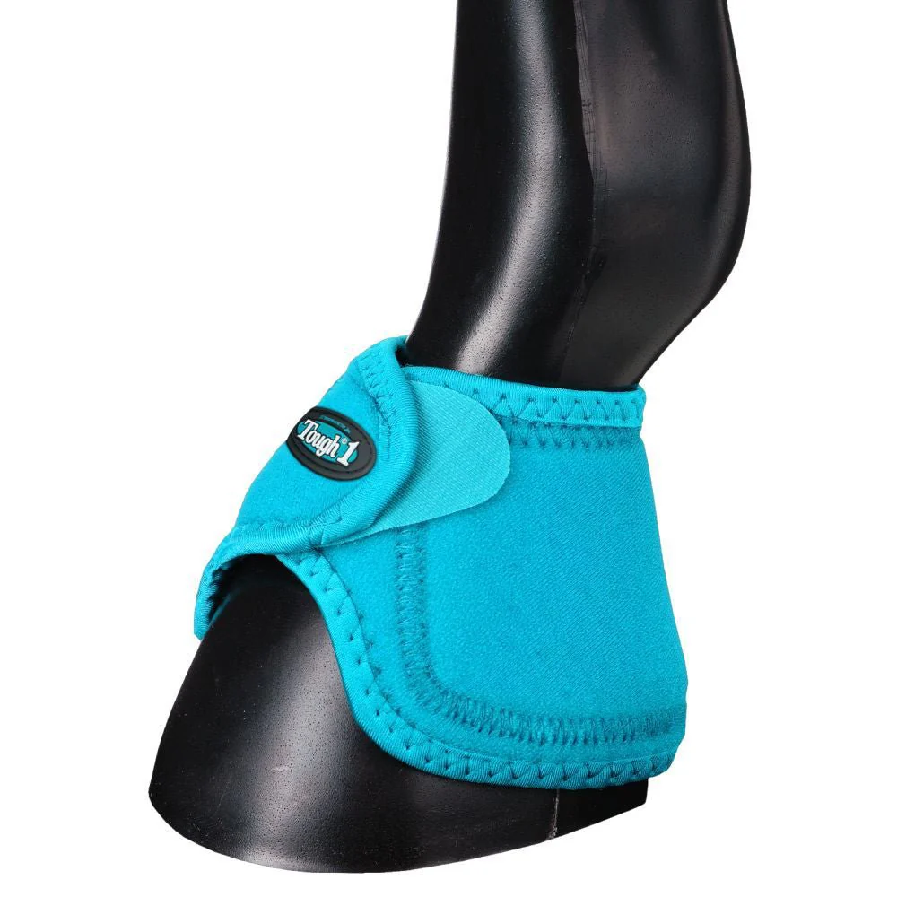 Tough1 "No Turn" Bell Boots, Pair - Image 3