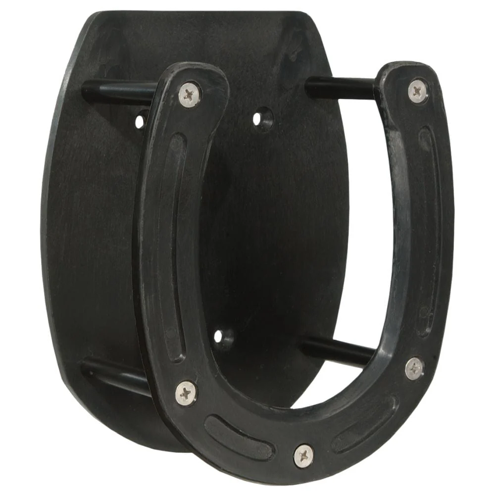 Tough1 Polymar Horseshoe Salt Block Holder - Image 1