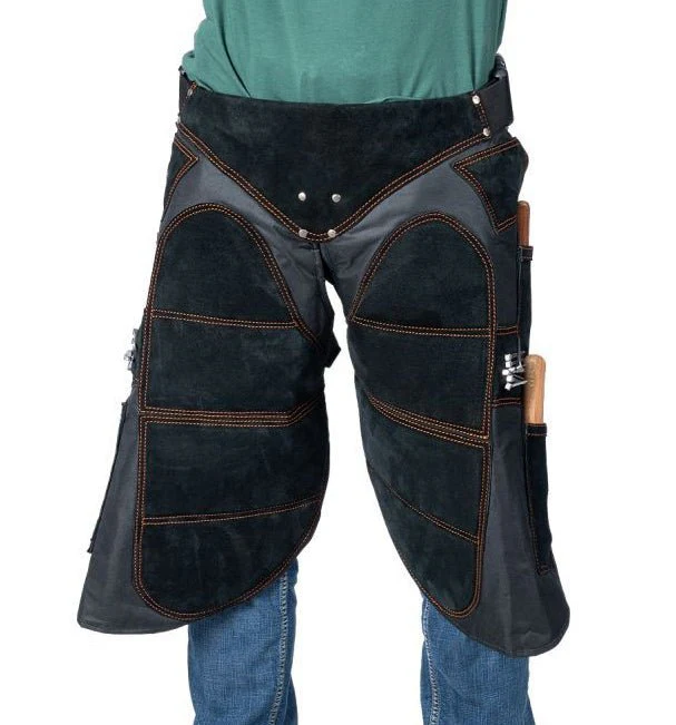 Tough1 Professional Farrier Apron with Padded Back Support - Image 1