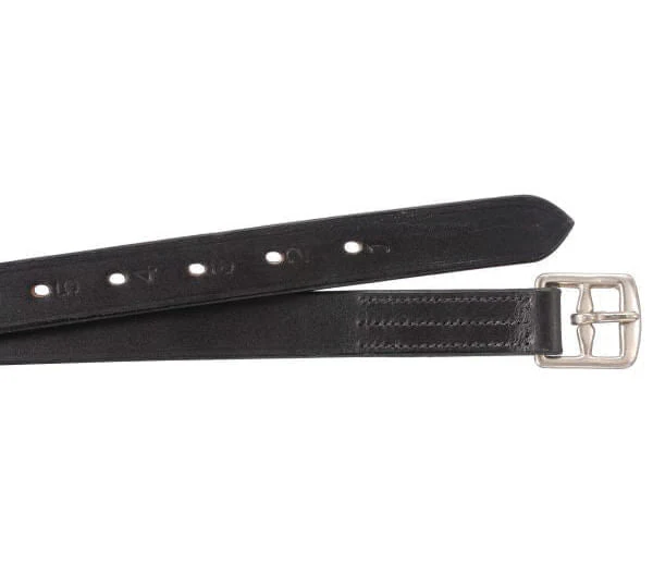 Tough1 Silver Fox English Stirrup Leathers, Adult - Image 2