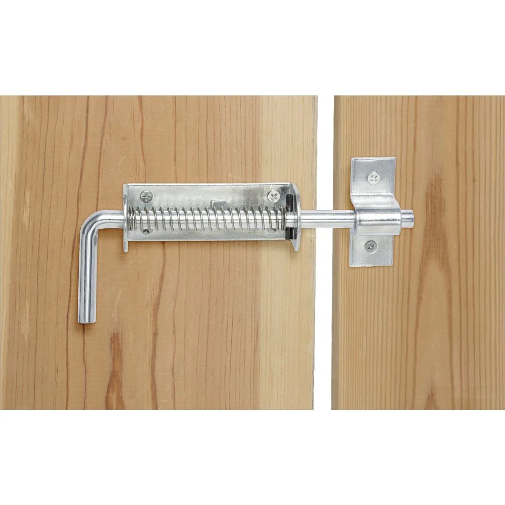 Tough1 Spring Loaded Gate Latch - Image 2