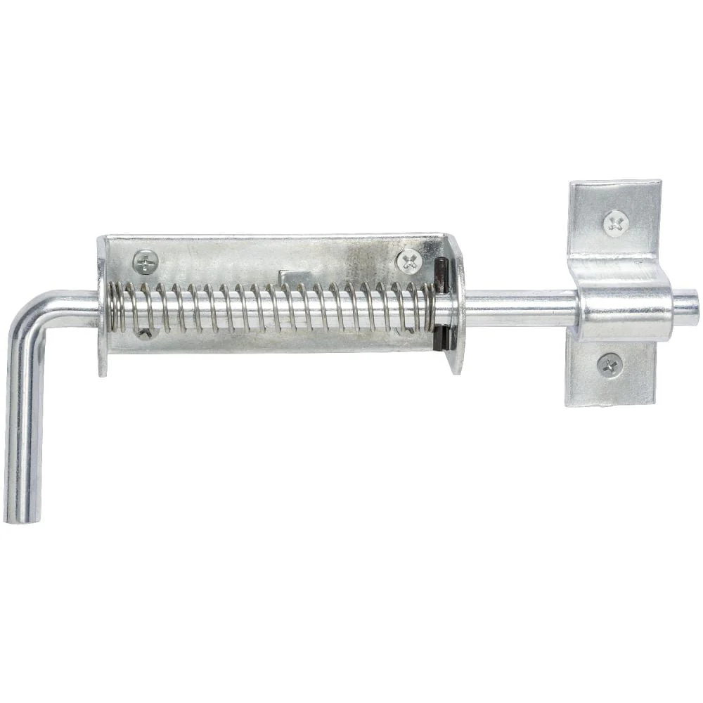 Tough1 Spring Loaded Gate Latch - Image 1