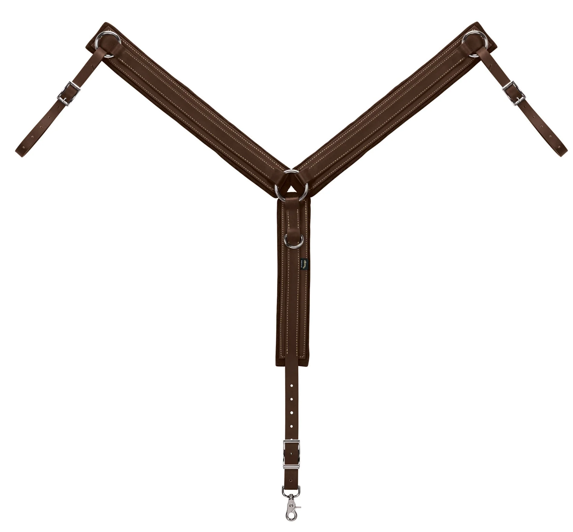 Weaver Trail Gear Breast Collar - Image 2