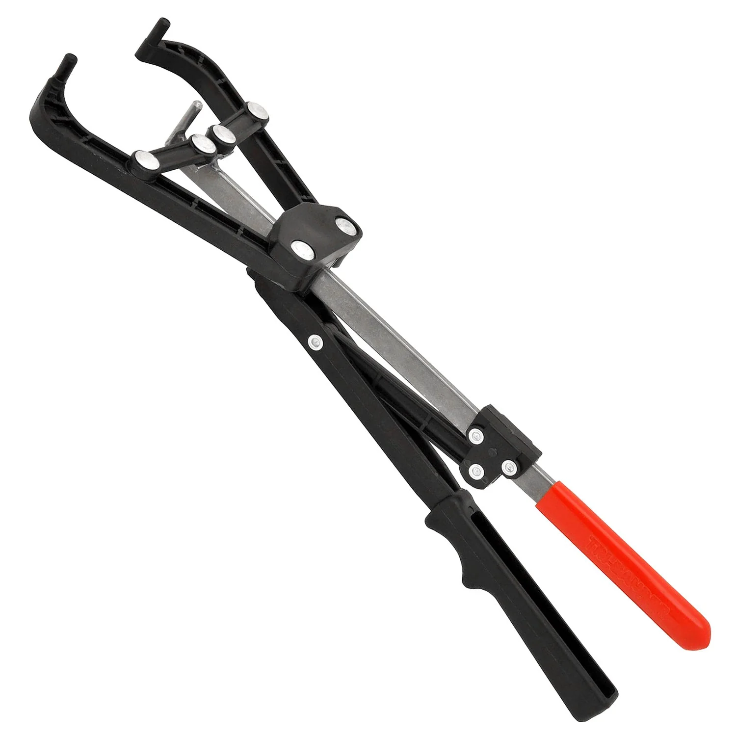 Tri-Band Bander – Bloodless Castration Tool for Bull Calves with Durable Latex Bands - Image 1