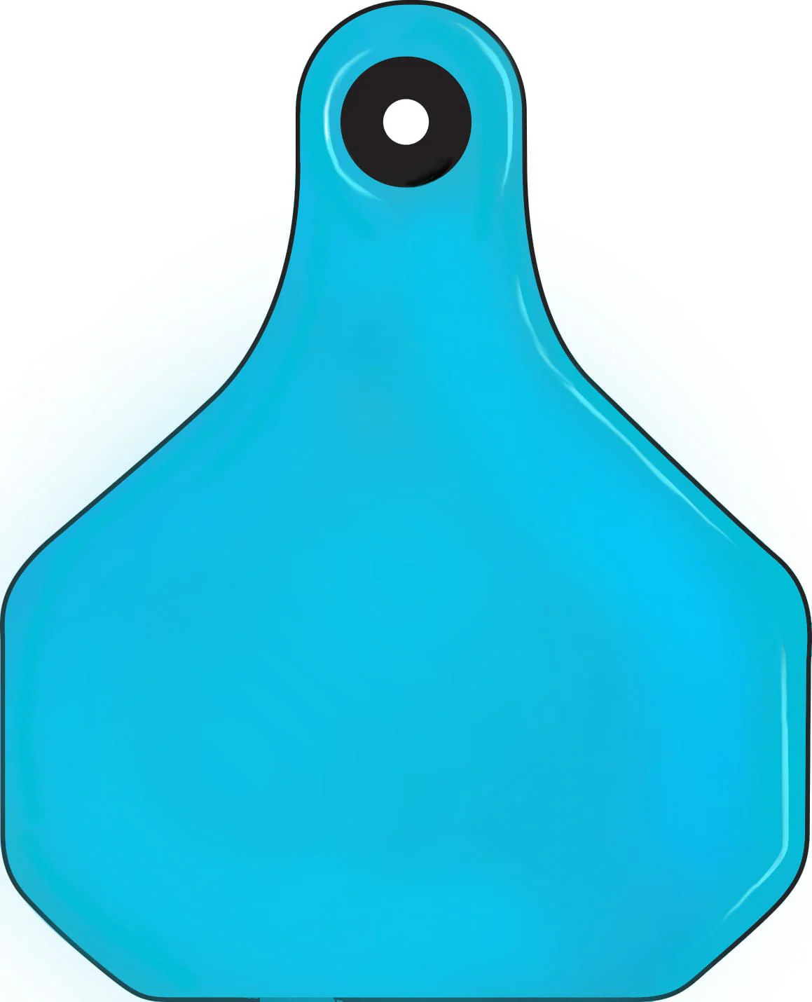 TRI-ZAP Insecticide Cattle Ear Tag, 20 pack Fly Tags - Image 2