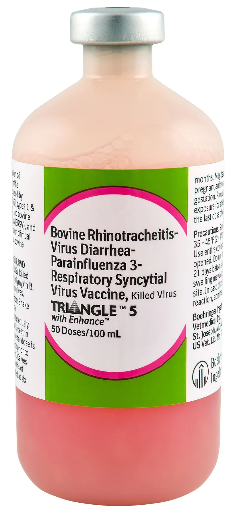 Triangle 5 Cattle Vaccine - Image 1