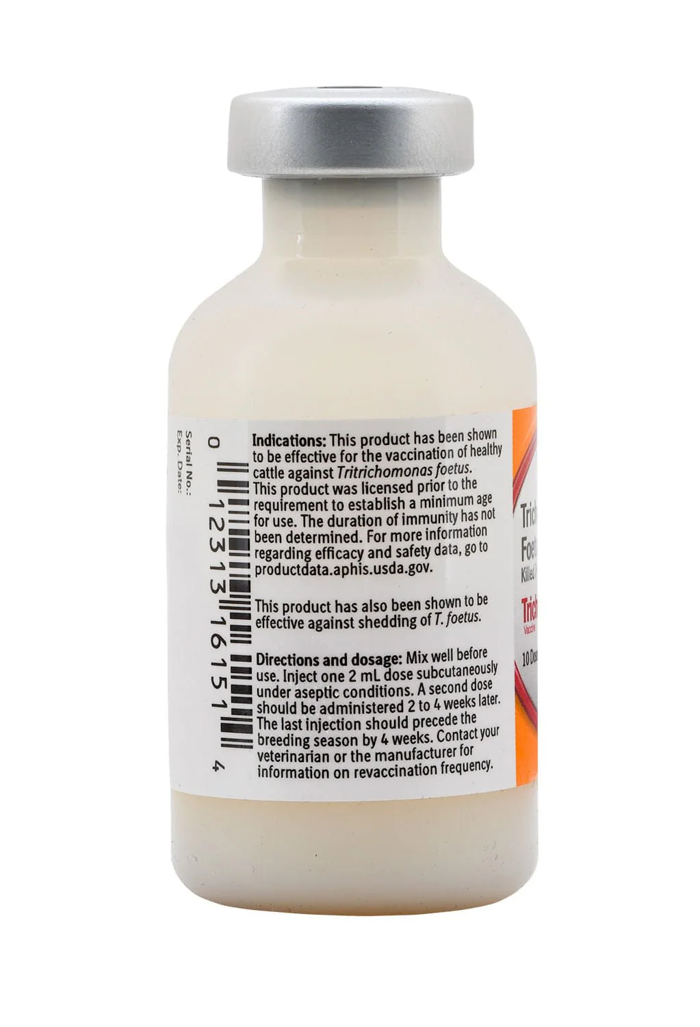 TrichGuard Cattle Vaccine - Image 2