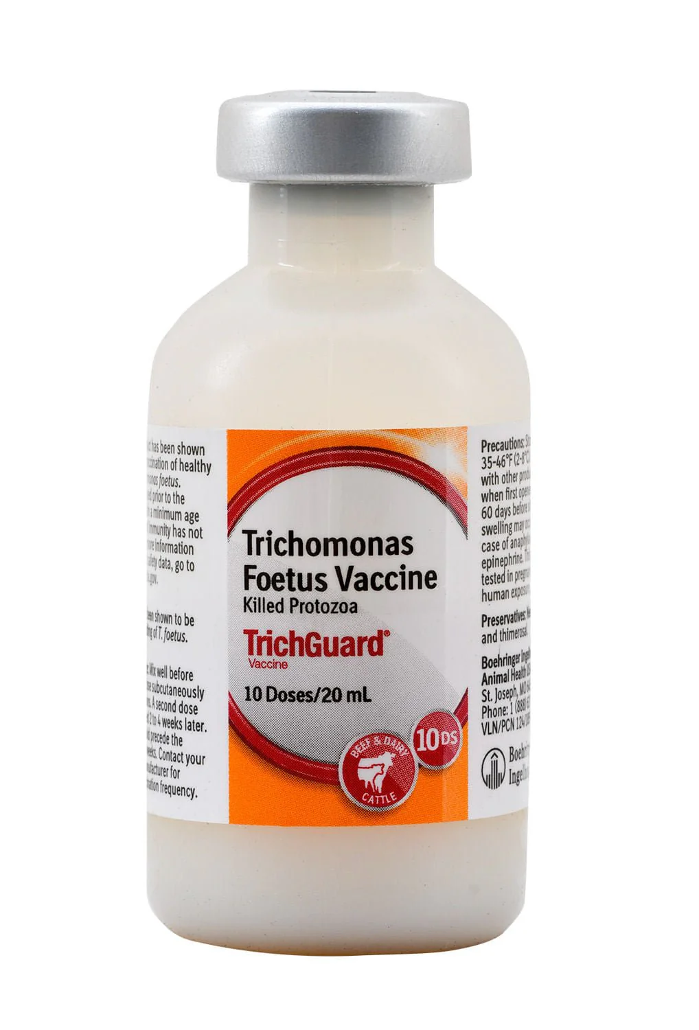TrichGuard Cattle Vaccine - Image 1