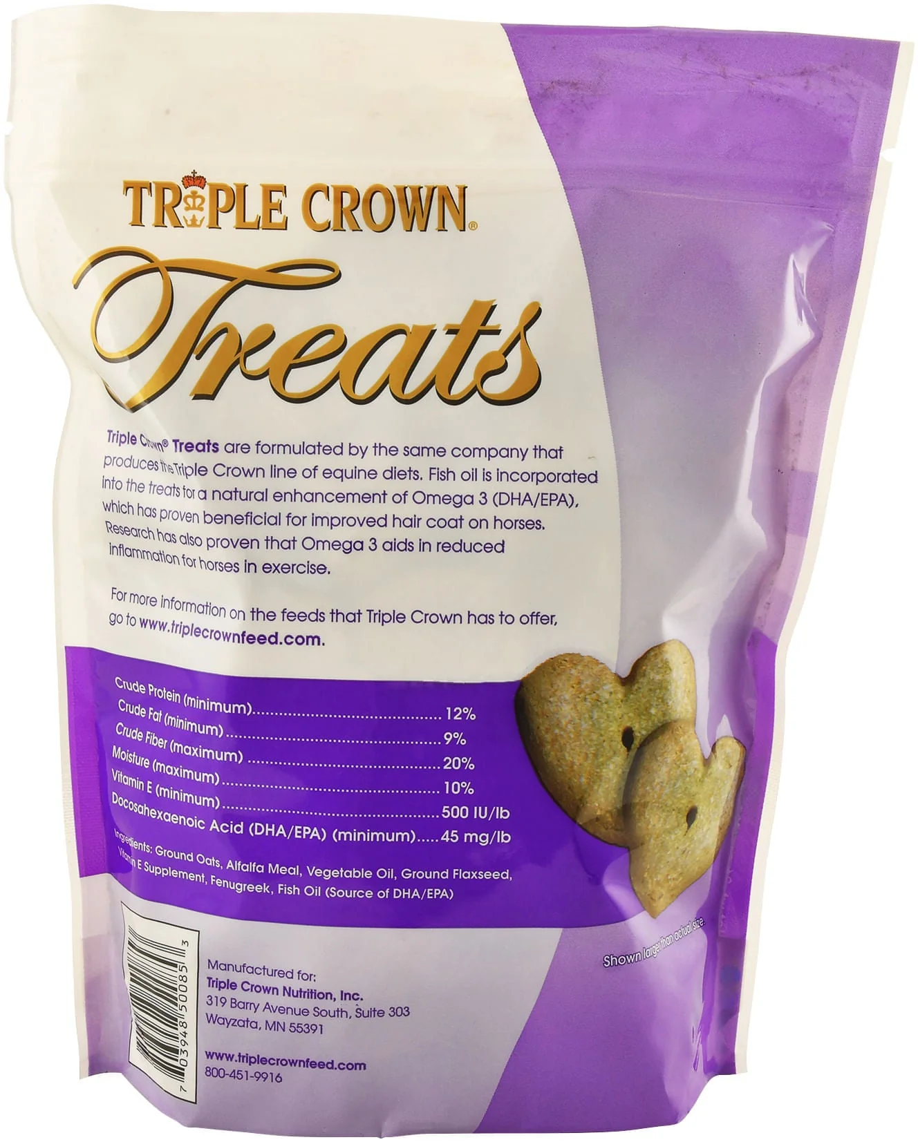 Triple Crown Horse Treats - Image 2