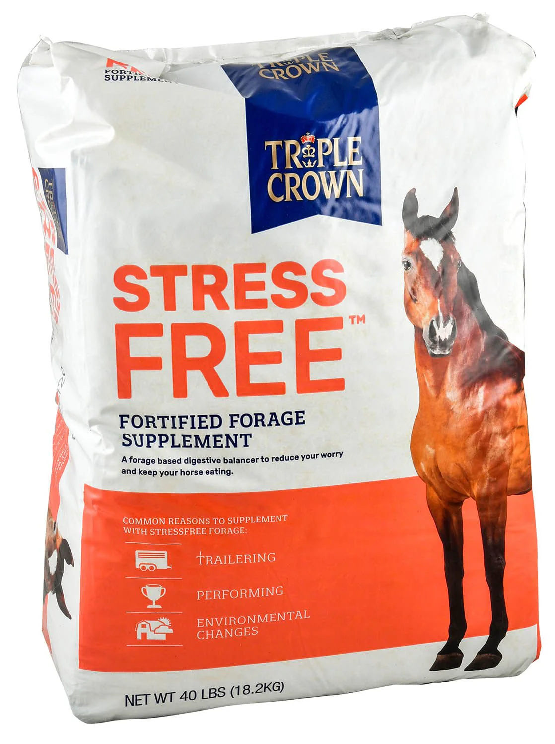 Triple Crown Stress Free - Image 1