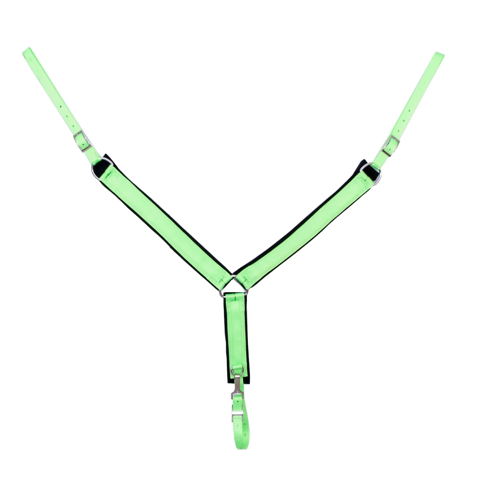 Triple E Nylon Draft Horse Breast Collar - Image 3