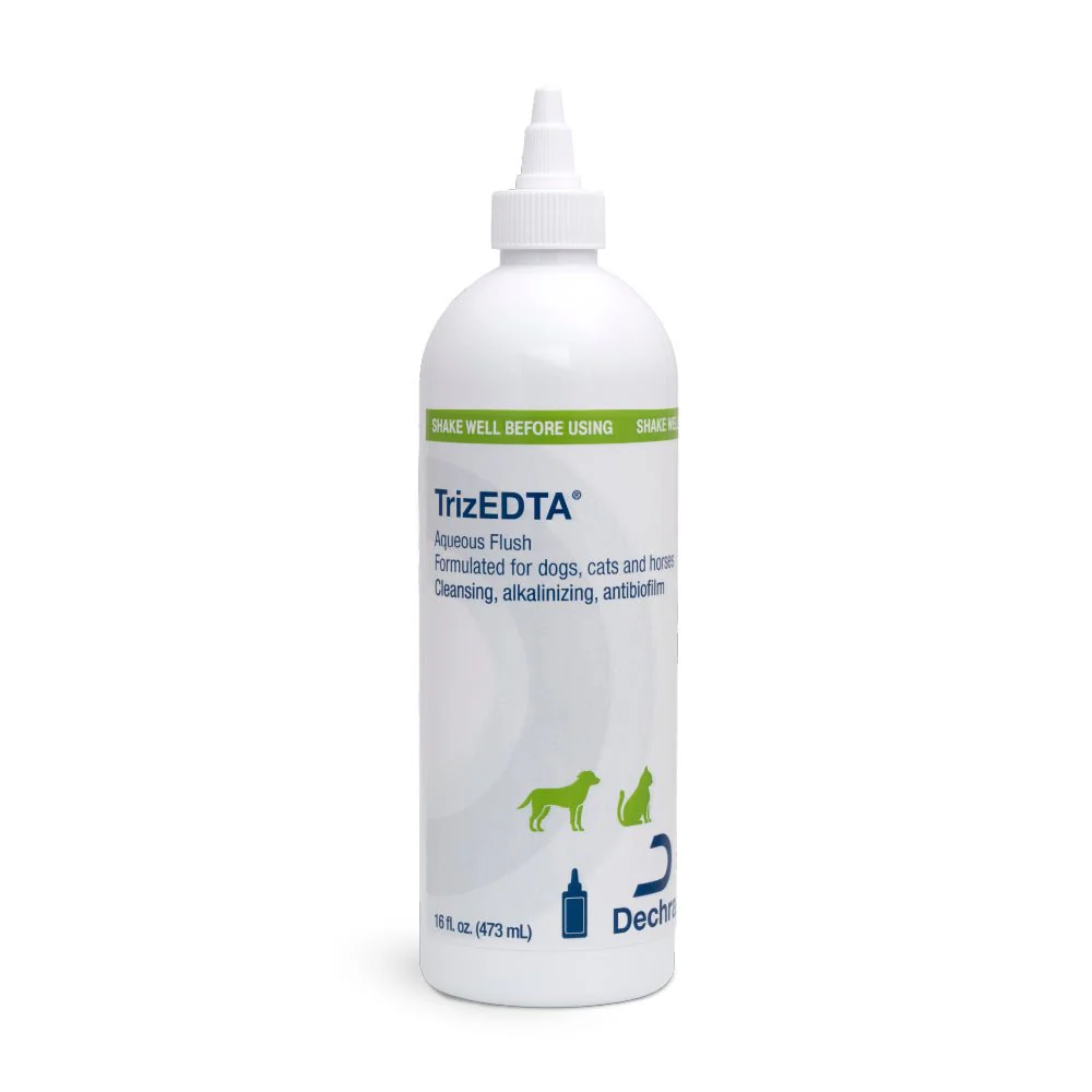 TrizEDTA Aqueous Flush – Multi-Use Ear & Skin Cleanser for Dogs, Cats & Horses - Image 2