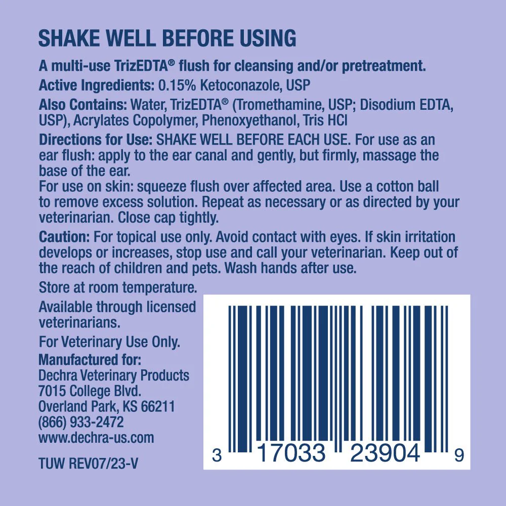 TrizULTRA+KETO Flush for Horses, Dogs & Cats - Image 2