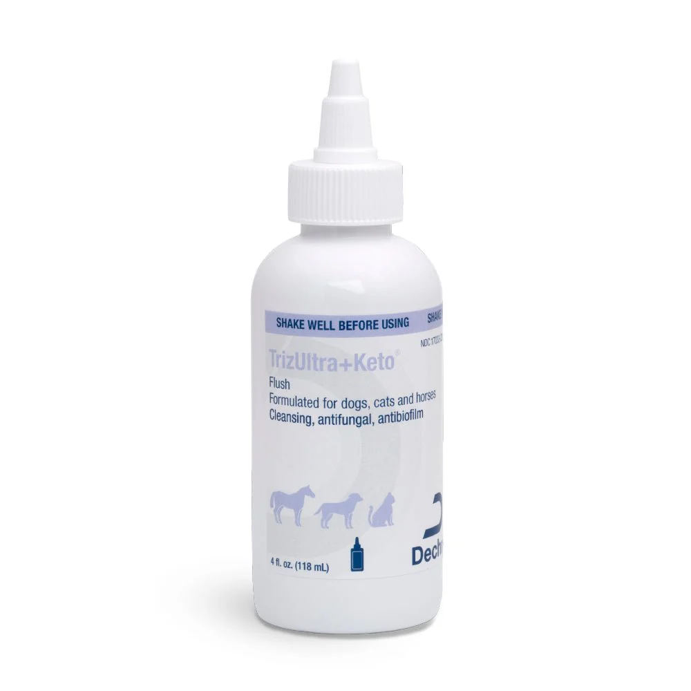 TrizULTRA+KETO Flush for Horses, Dogs & Cats - Image 1