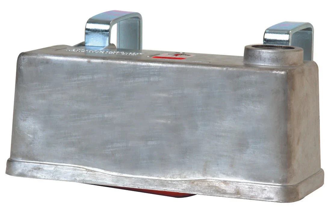 Trough-O-Matic Stock Tank Float Valve with Aluminum Housing - Image 1