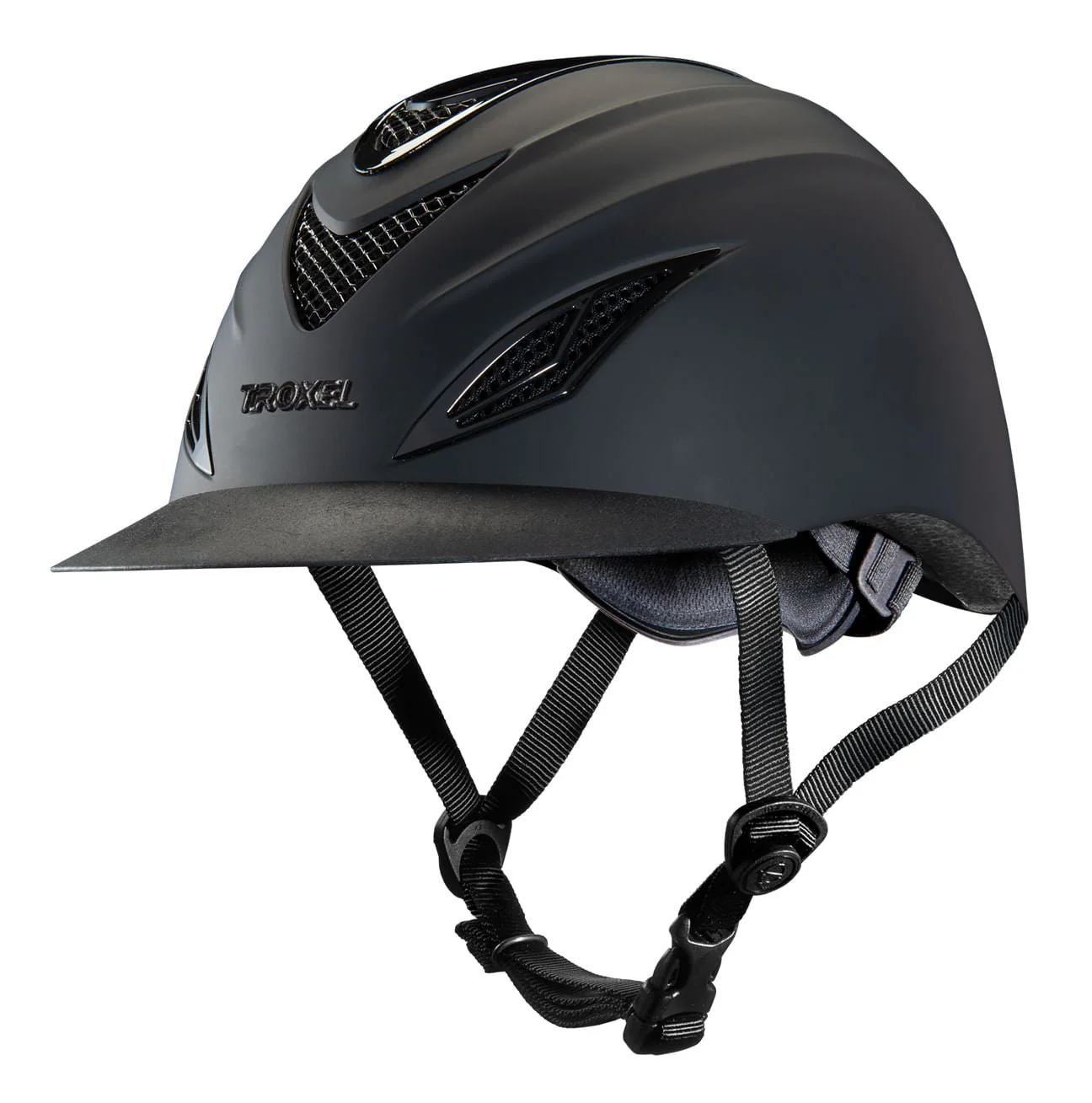 Troxel Avalon Adjustable Riding Helmet - Image 1