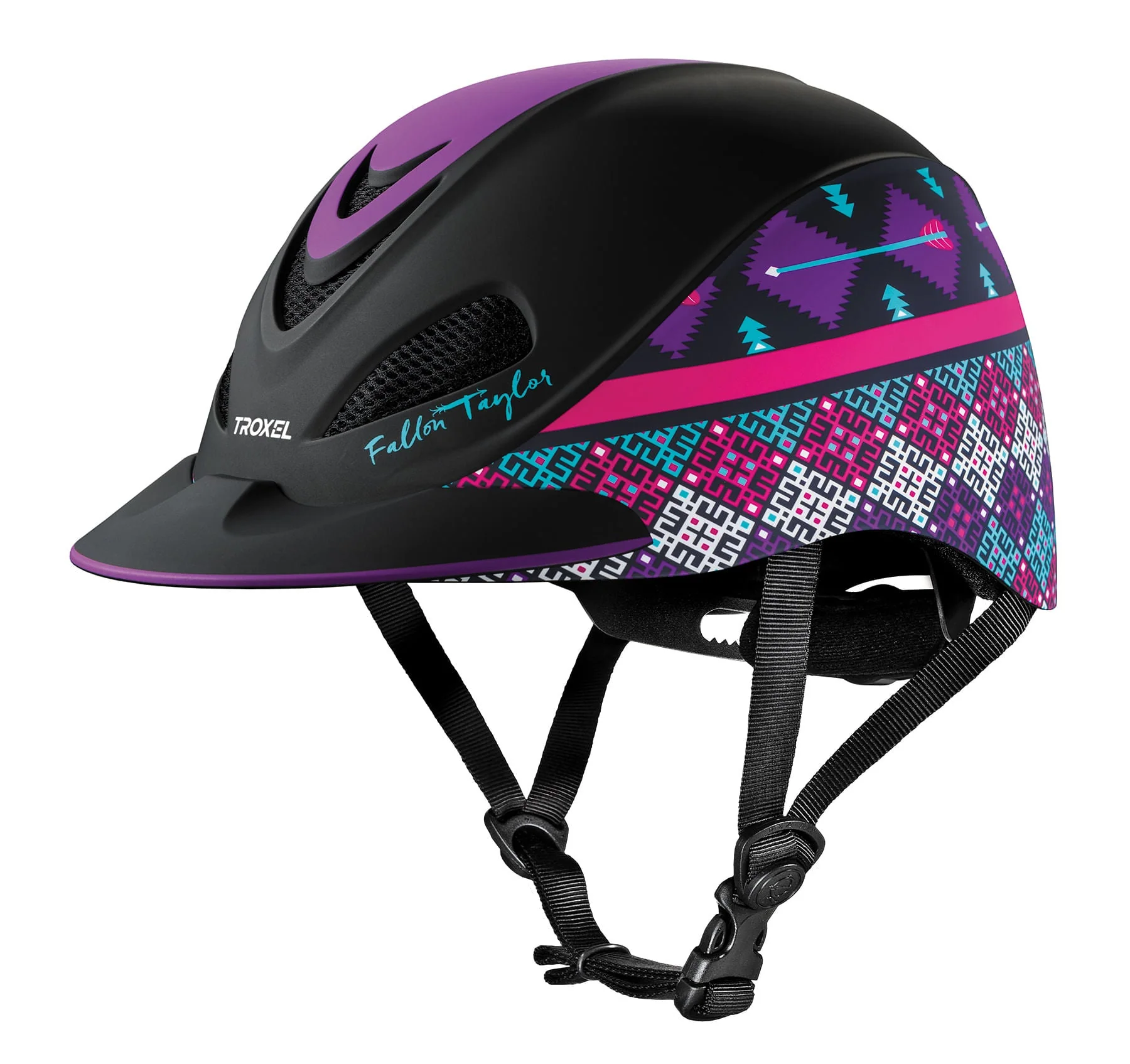 Troxel Fallon Taylor Helmet - Image 1