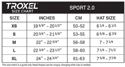 Troxel Sport 2.0 Equestrian Riding Helmet - Image 3
