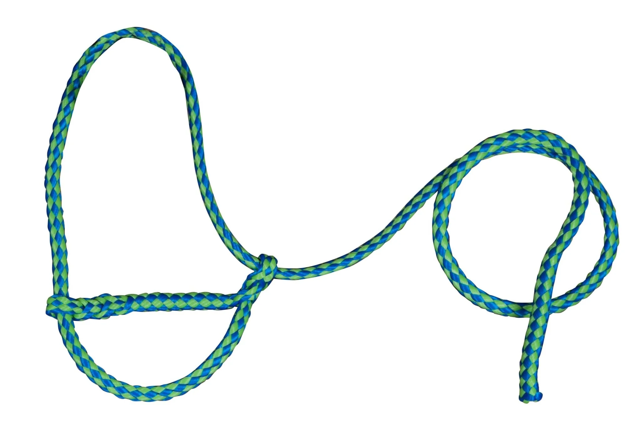 Troyer’s Braided Poly Sheep Halter