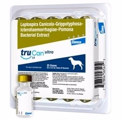 Trucan Ultra L4 Dog Vaccine (25 x 0.5ml) - Image 1