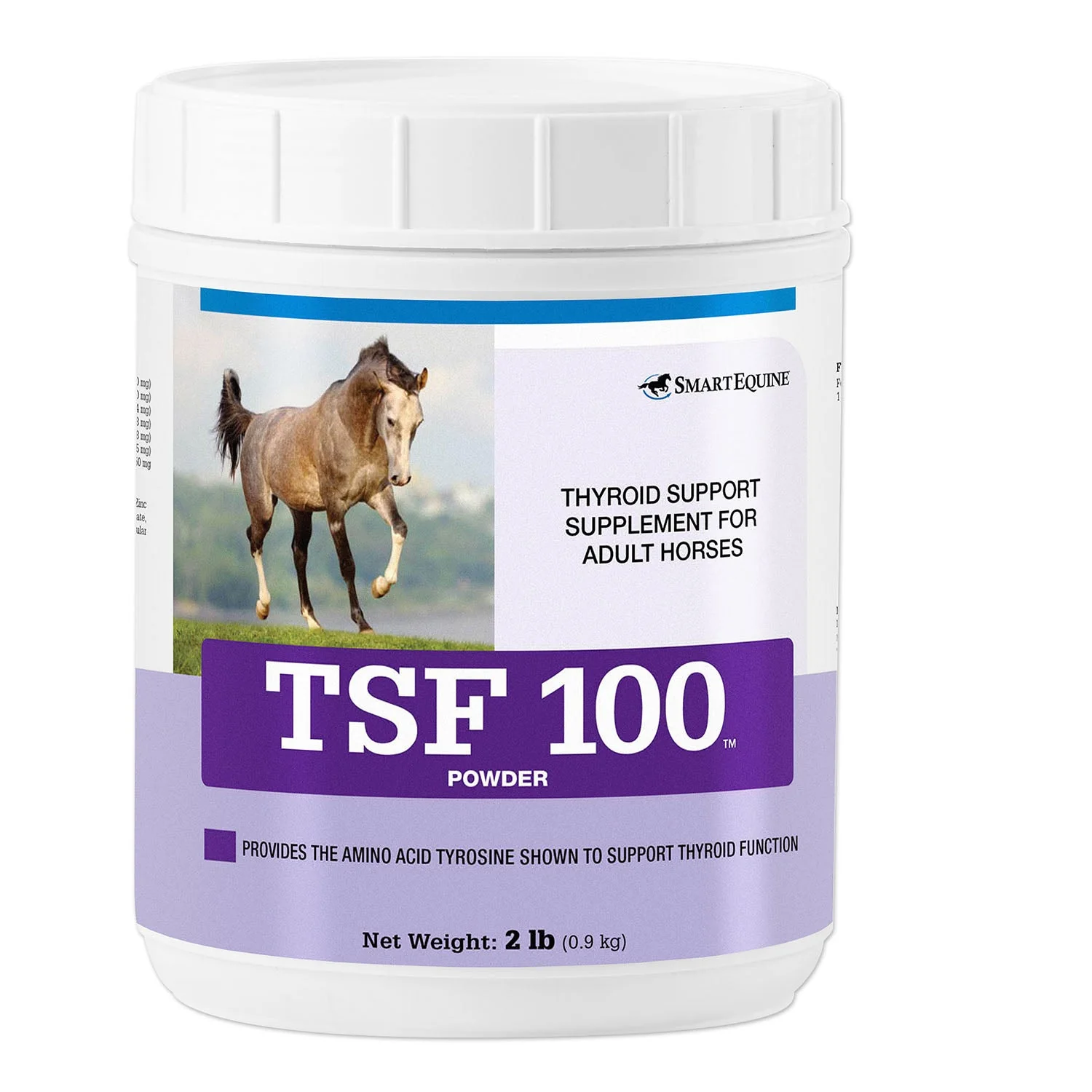 TSF 100, Thyroid Support Supplement for Horses, Powder - Image 1