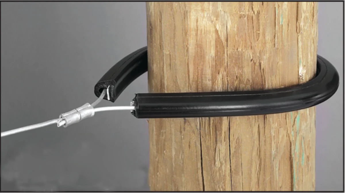 Tubular Corner or End Insulator, 10 ct - Image 1
