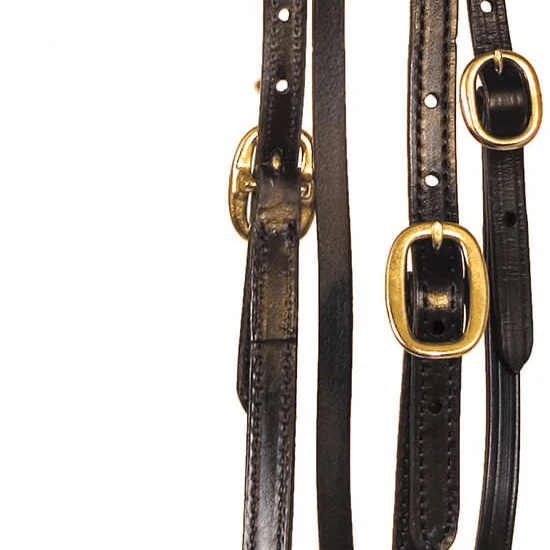 Tucker Classic Browband Headstall - Image 3