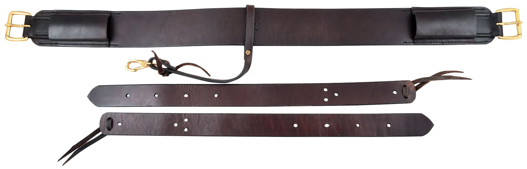 Tucker Lightweight Rear Cinch Set - Image 1
