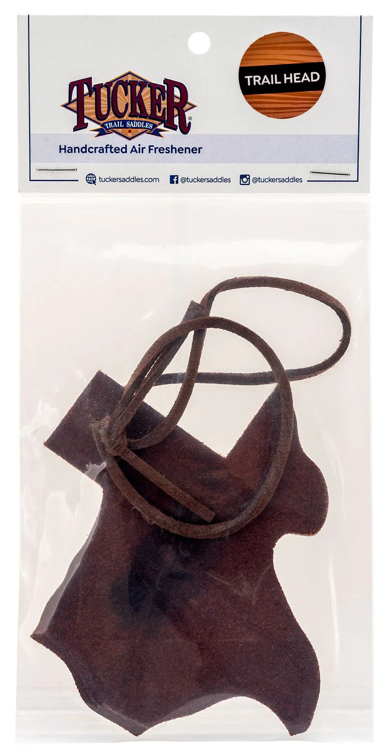 Tucker Genuine Leather Western Air Fresheners - Image 3