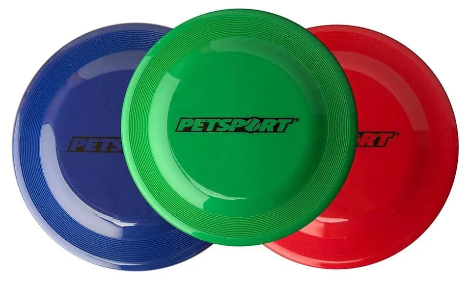 Tuff Disk, 9″, Assorted