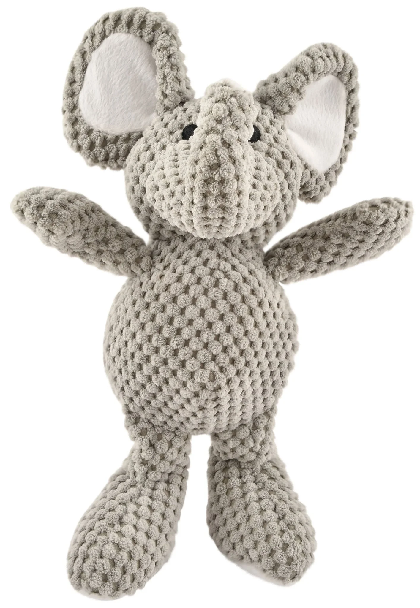 Tuff Plush Assorted Dog Toys - Elephants, Lions, Monkey - Image 2