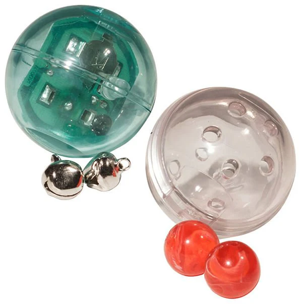 Turbo Ball Assorted Cat Toy Pack - Image 1