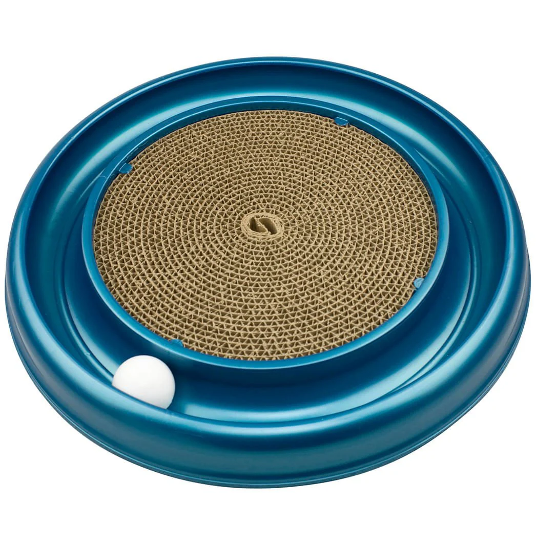 Turbo Cat Scratcher & Replacement Pads