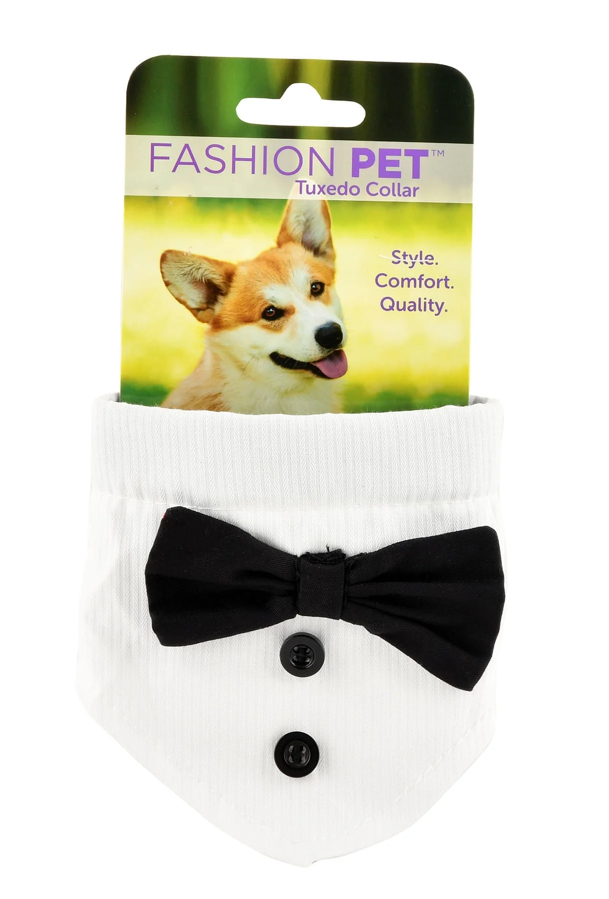 Tuxedo Collar for Dogs - Image 1