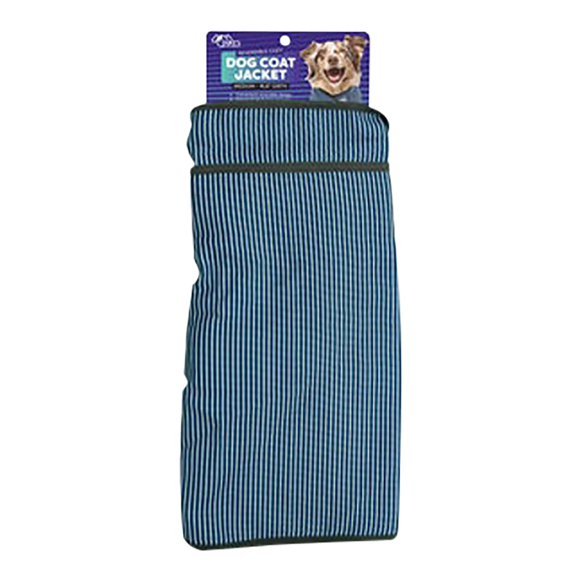 Two Strap Cozy Reversible Dog Coat/Jacket, Assorted - Image 2