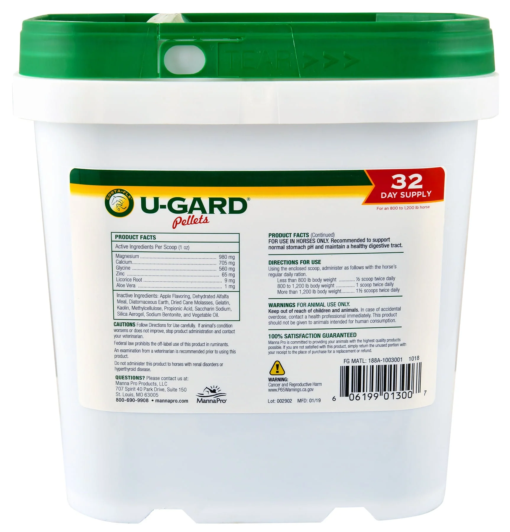 U-Gard Pellets - Image 2