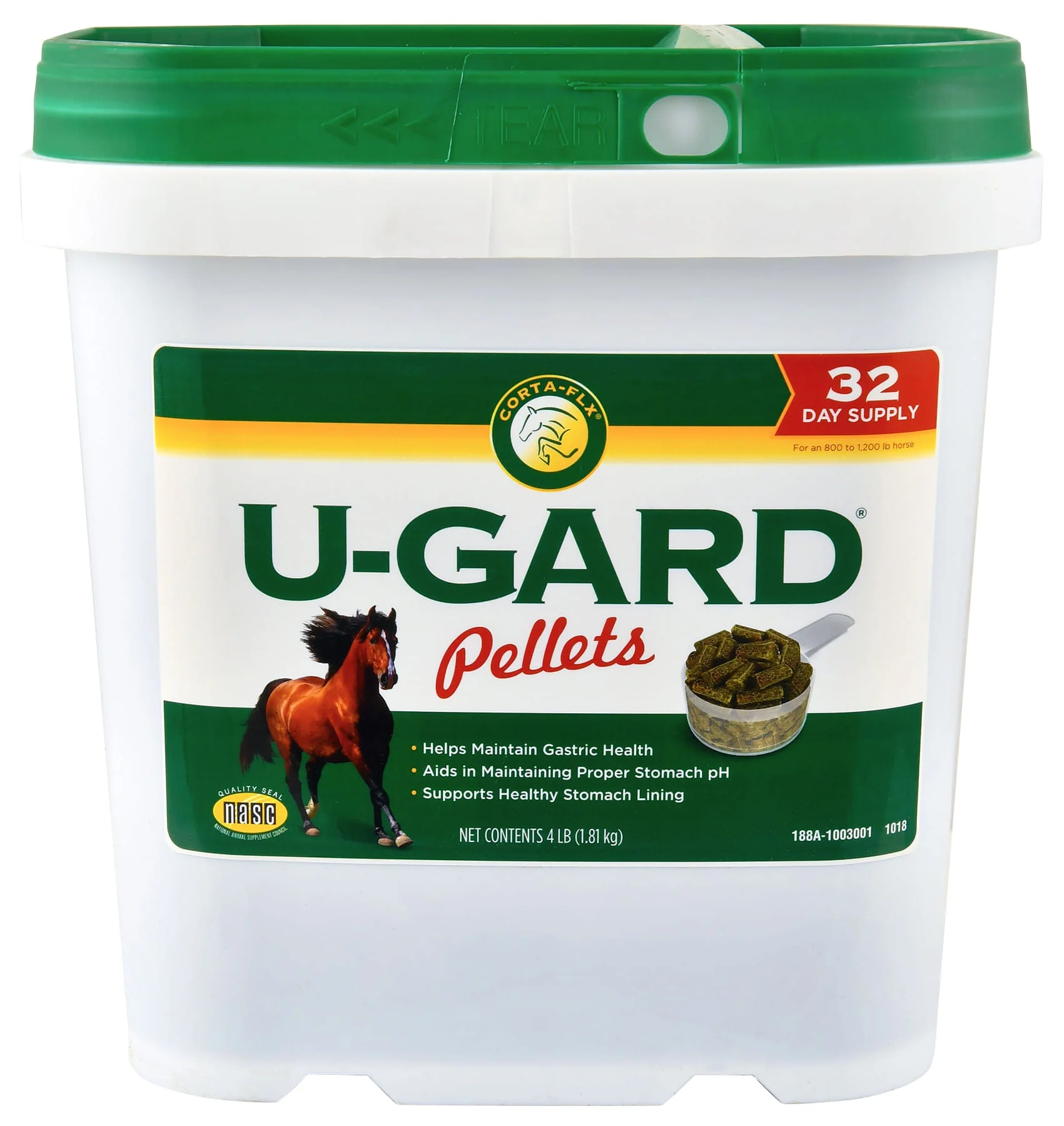 U-Gard Pellets - Image 1