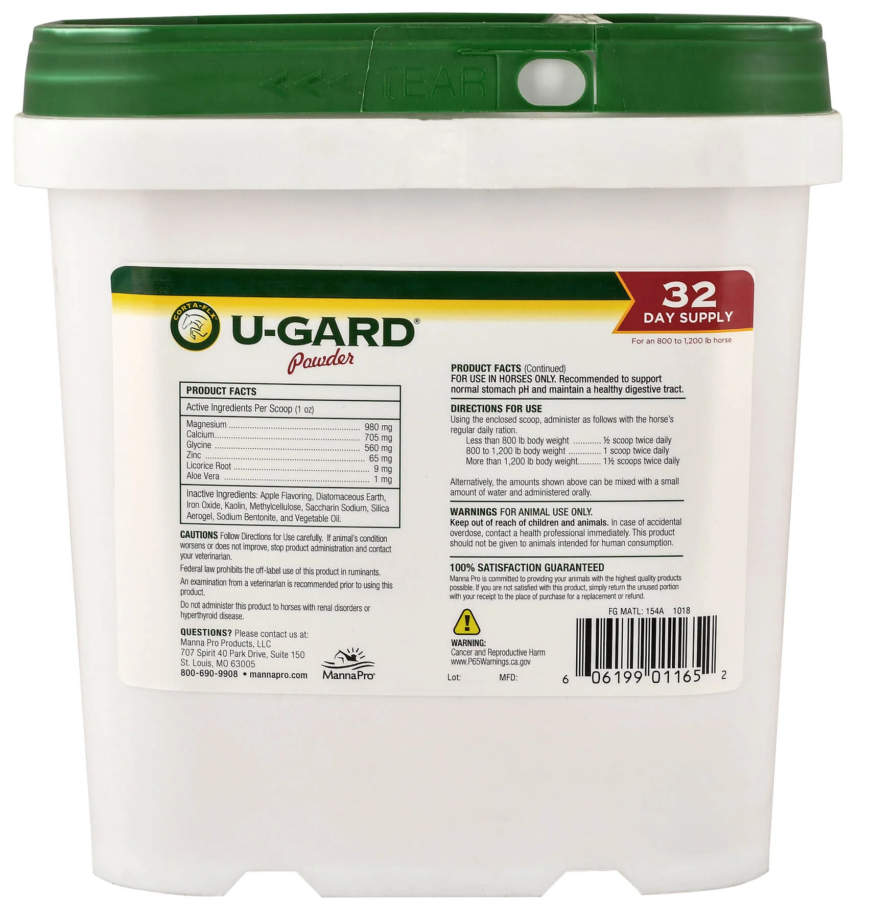 U-Gard Powder - Image 2